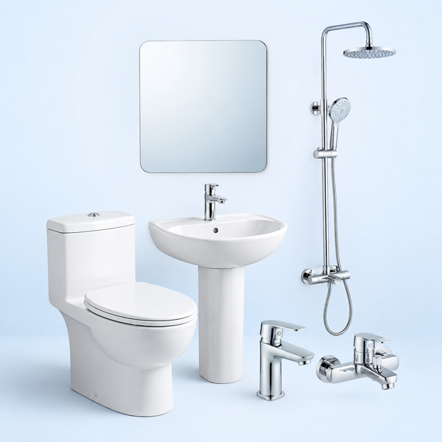 Bathroom Materials