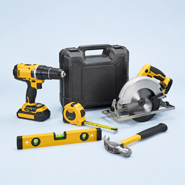 Construction Tools & Equipment