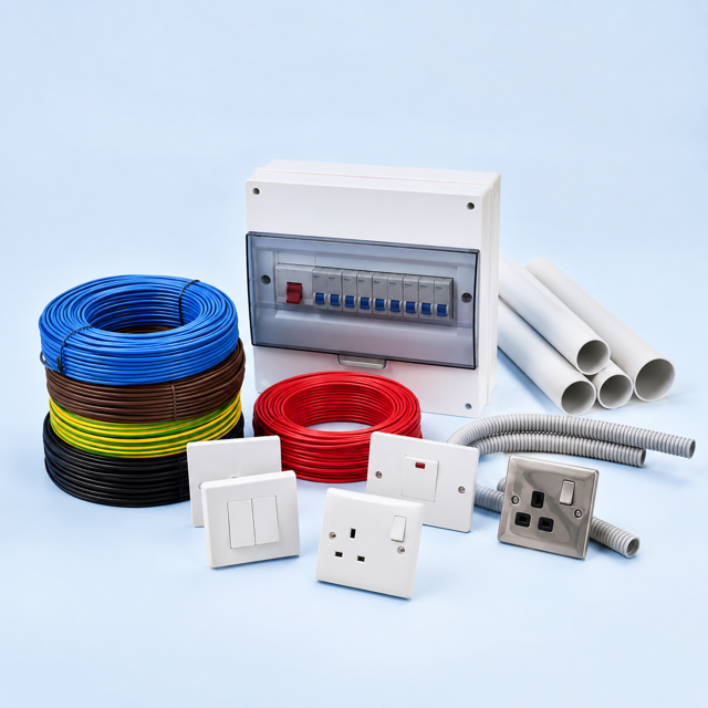 Electrical Materials