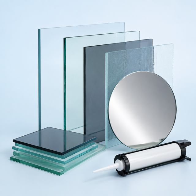 Glass & Glazing