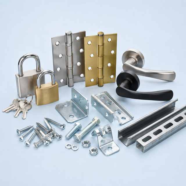 Hardware & Fasteners