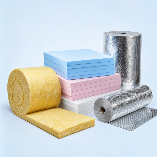 Insulation Materials