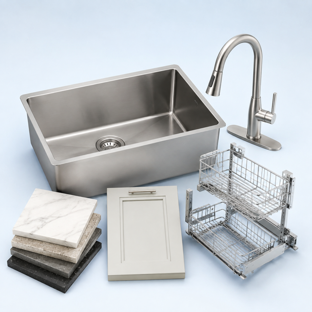 Kitchen Materials