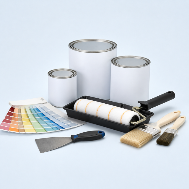 Paints & Finishes
