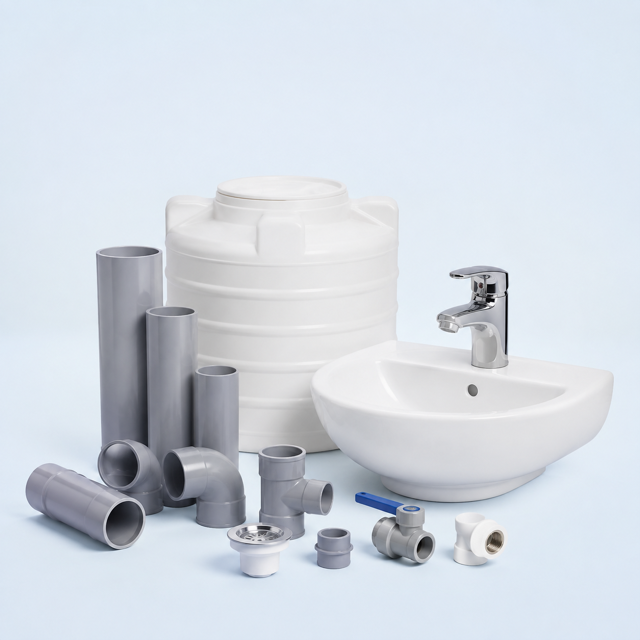 Plumbing & Sanitary