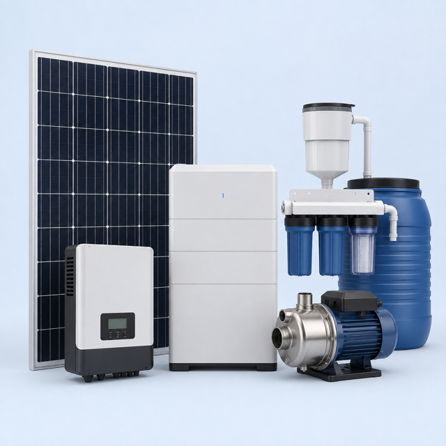 Renewable Energy & Utilities