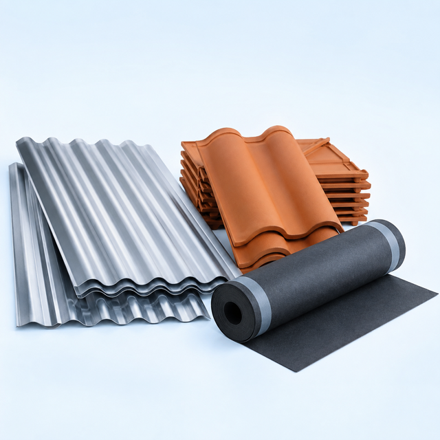 Roofing Materials