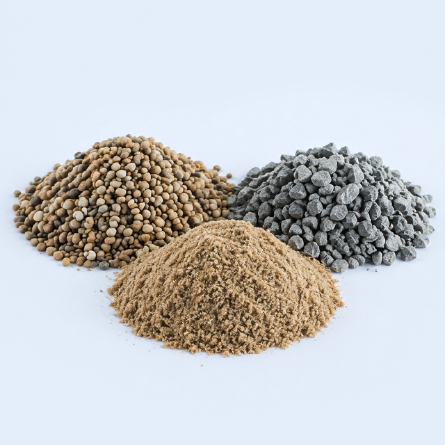 Sand, Stone & Aggregates