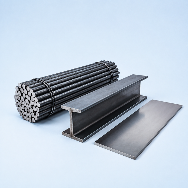 Steel & Metal