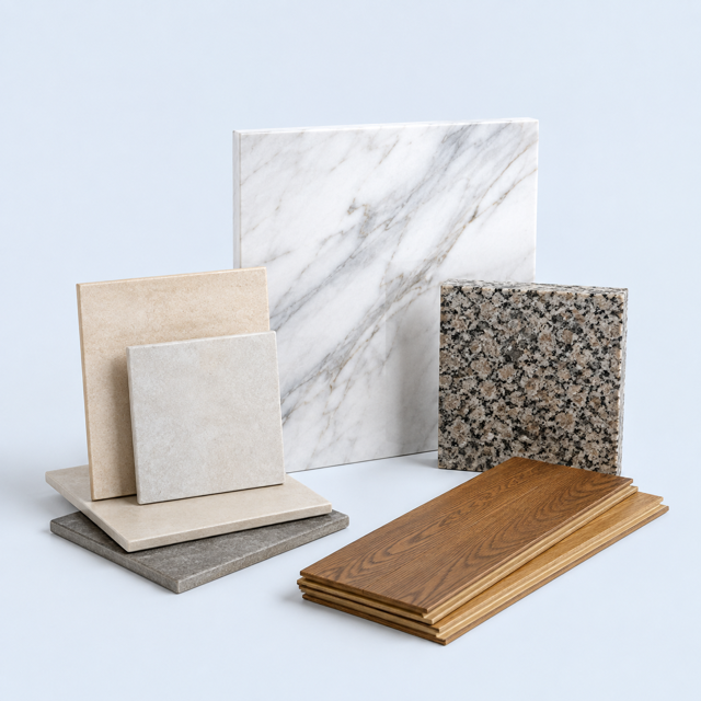 Tiles & Flooring