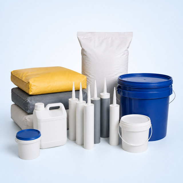 Waterproofing & Construction Chemicals