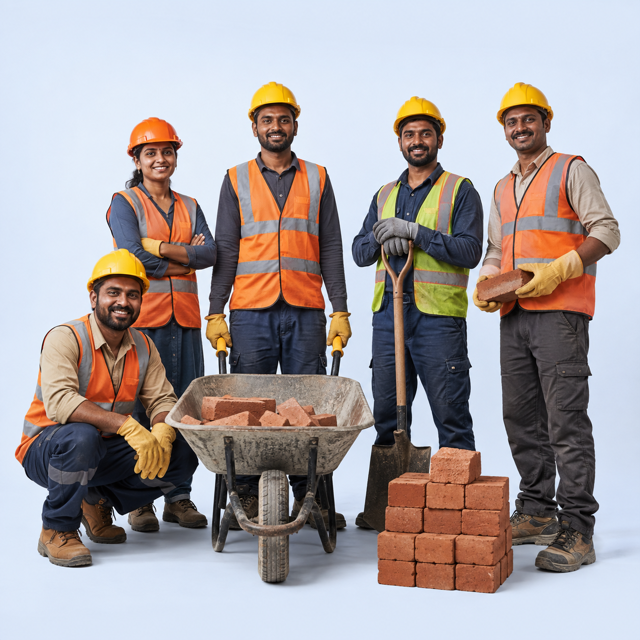 Labourer