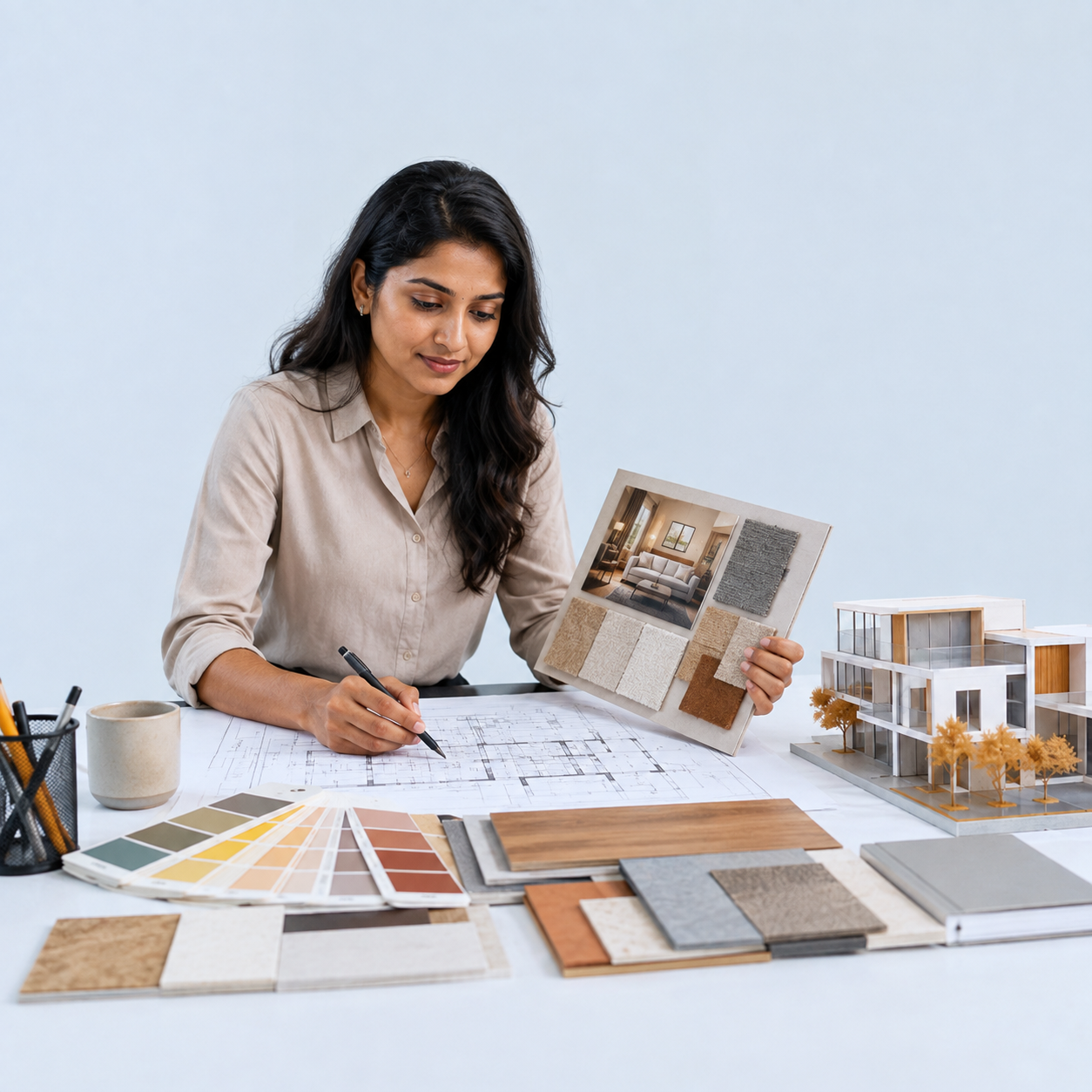 Interior designer