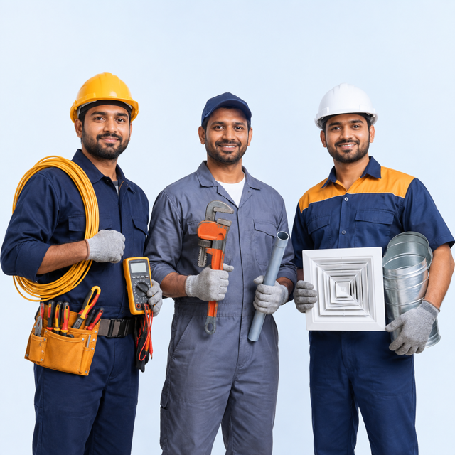 Electrician