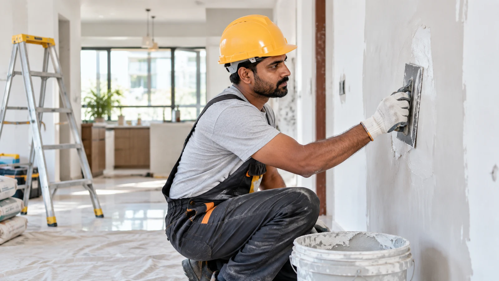 Renovation and remodeling service