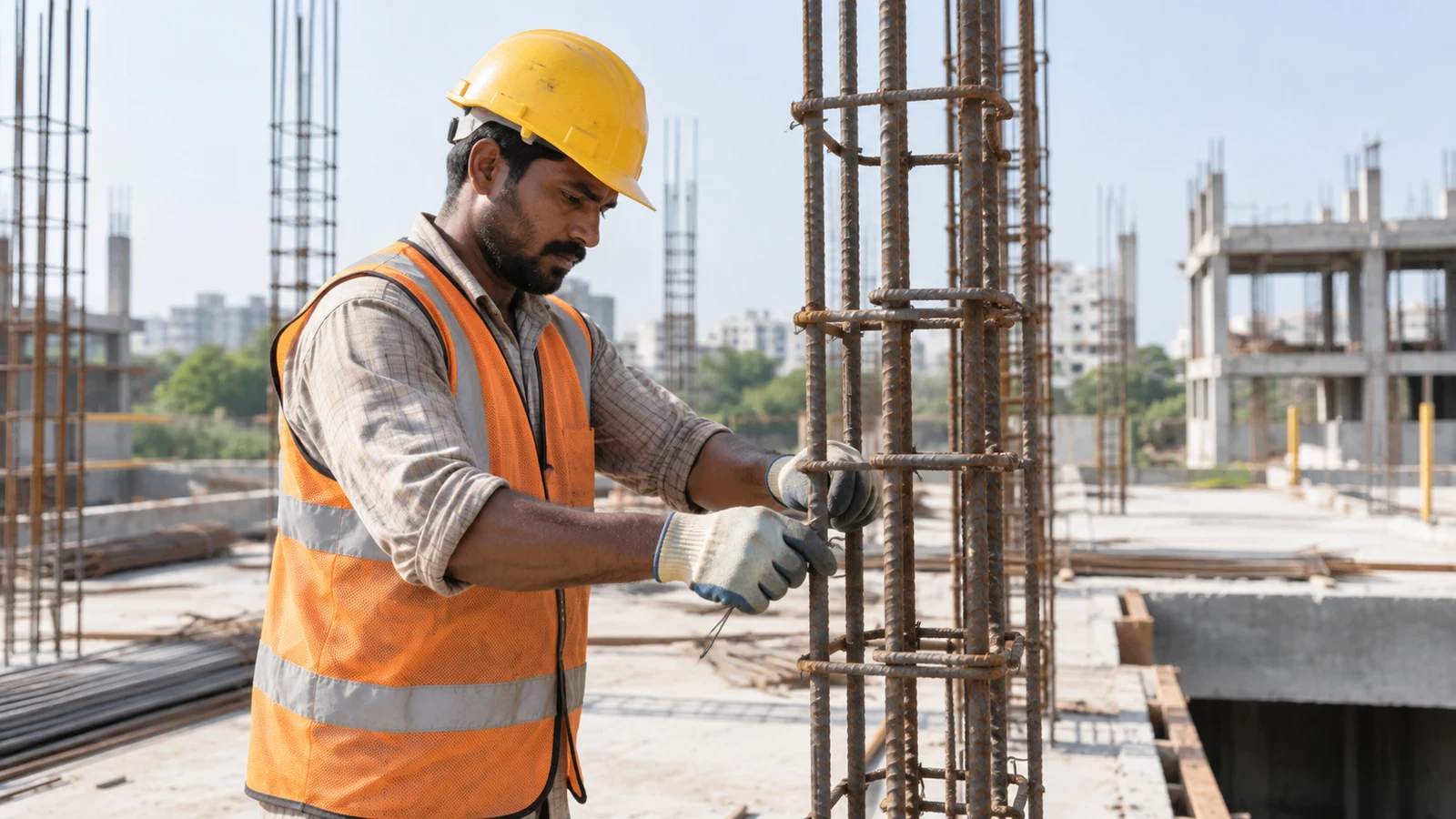 Structural construction service