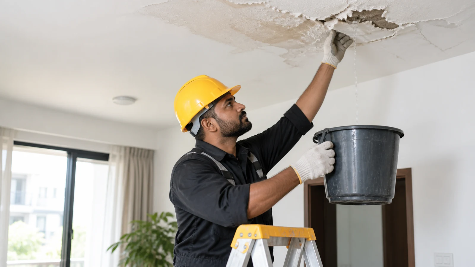 Emergency repairs service