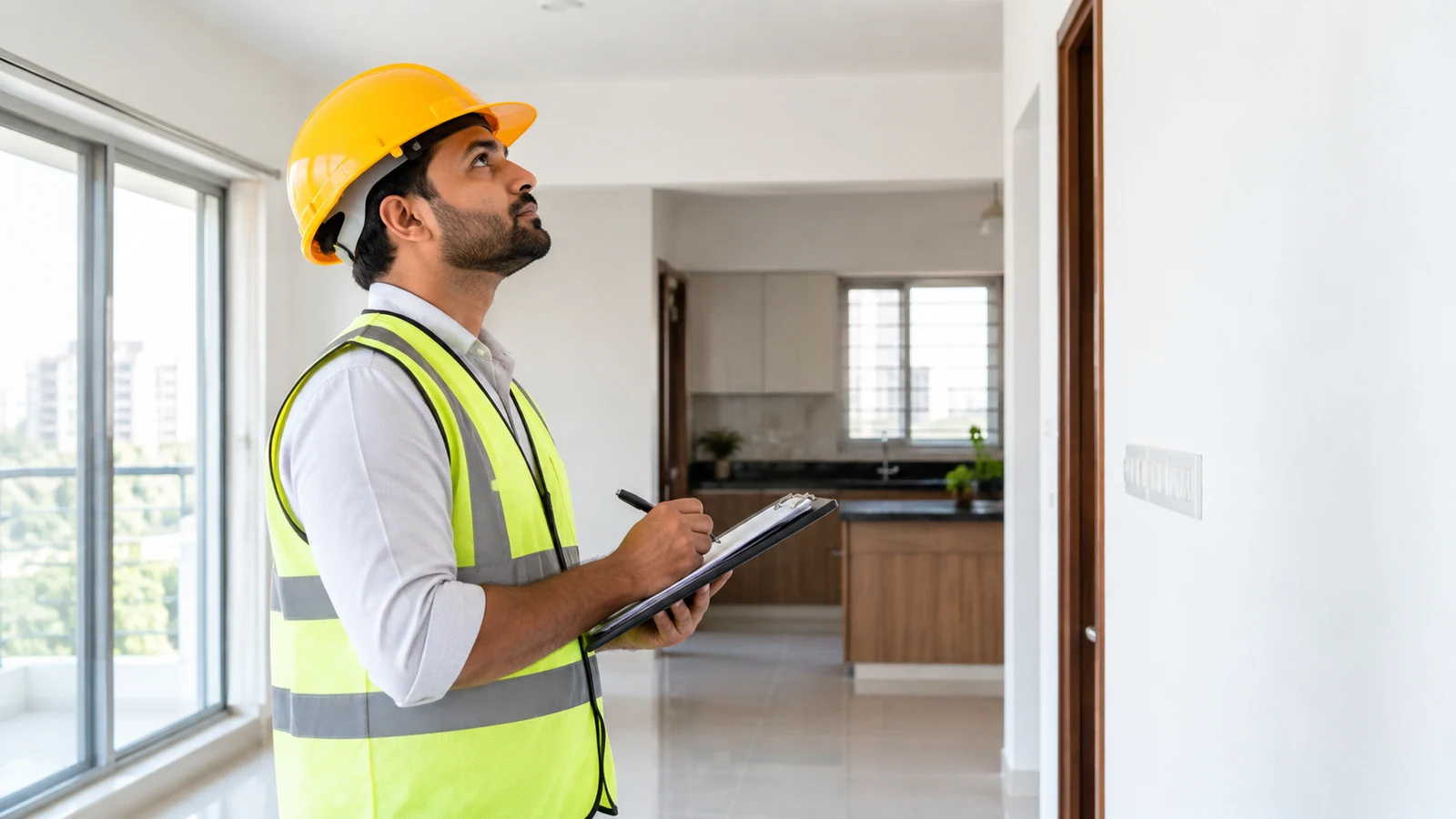 Property inspection service