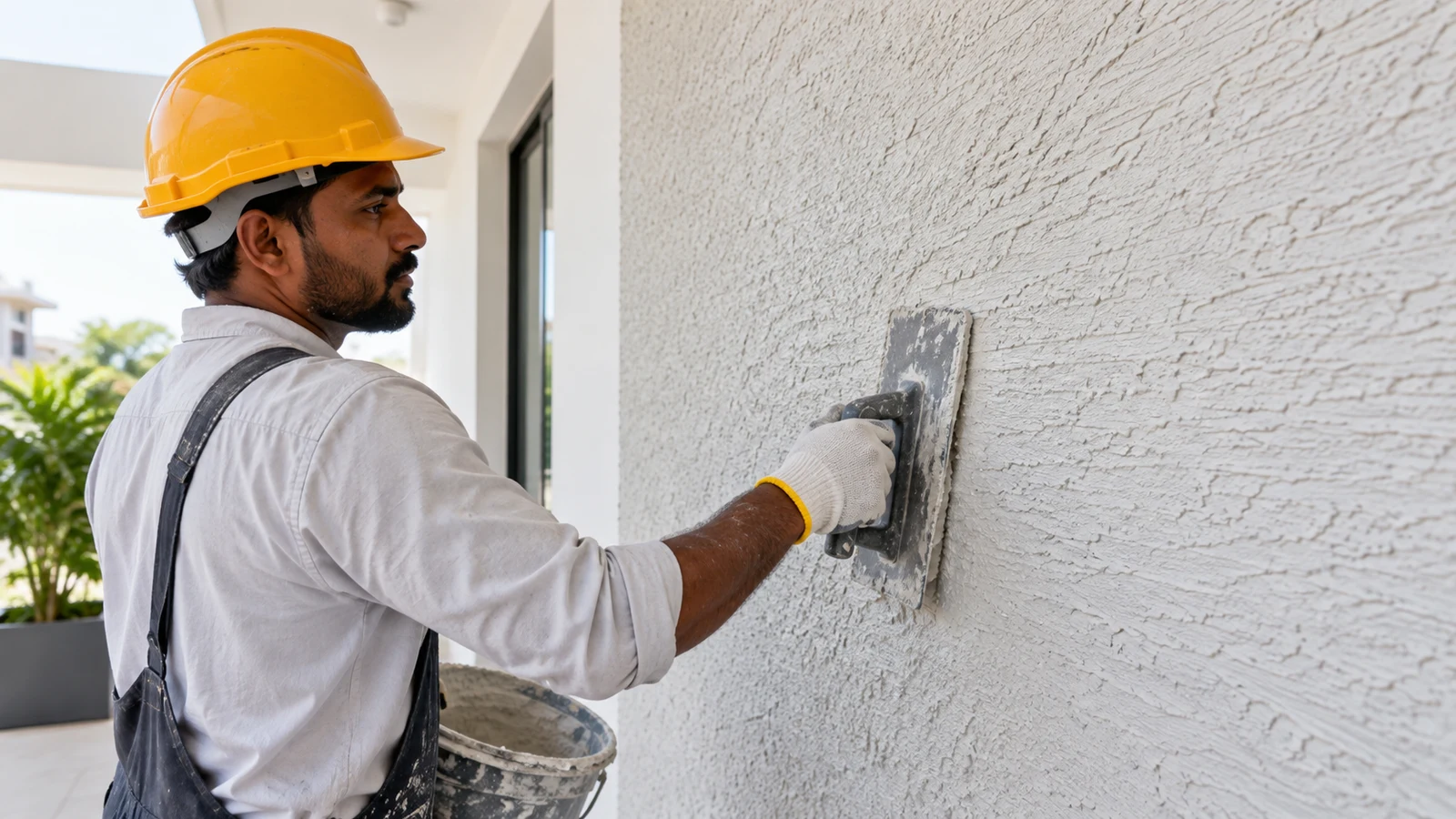 Texture coating service